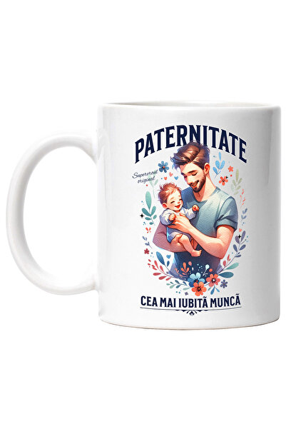 StoryGift Romania Cana Paternitate_ Supereroul original cea mai iubita , 330m...
