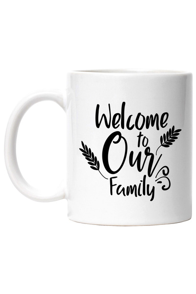 StoryGift Romania Cana pentru un nou-nascut care este binevenit in familie cu...