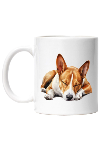 StoryGift Romania Cana cu un caine care doarme lat | ilustratie | ora de culc...