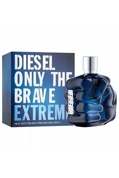 Diesel Diesel Only The Brave Extreme Eau de Toilette 125ml