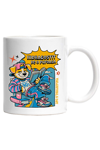 StoryGift Romania Cana caine gangster indragostit de o pufoasa Valentine's Da...