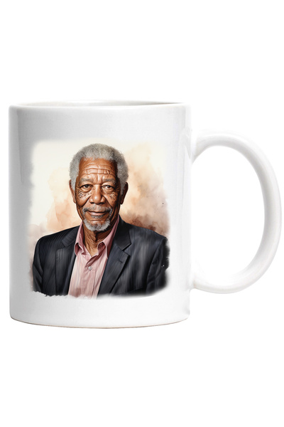 StoryGift Romania Cana Cu Morgan Freeman, Actor, Celebritate, Hollywood, Film...