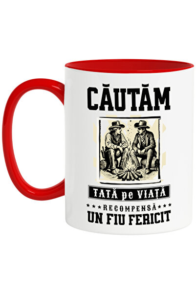 StoryGift Romania Cana Cautam. Tata pe viata. Rasplata_ un fiu fericit, 330ml...