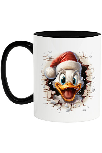 StoryGift Romania Cana cu un ratoi care striga in gura mare | caciula de Crac...