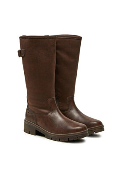 Jana cizme de damă 8-26661-43 maro