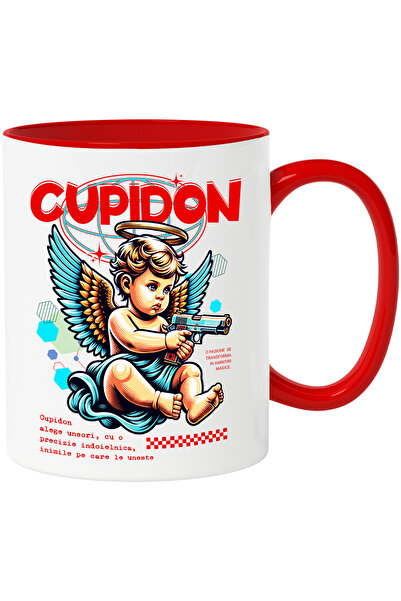 StoryGift Romania Cana Inger cu Pistol Il asteapta pe Cupidon, Dezamagine, In...