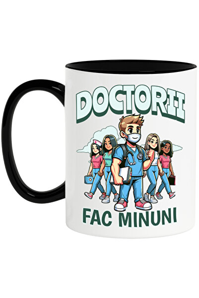 StoryGift Romania Cana Tineri In Costume Medicale Text Doctorii fac minuni, 3...