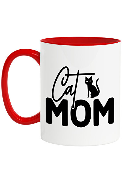 StoryGift Romania Cana cu o pisica pentru mamele iubitoare si crescatoare de ...