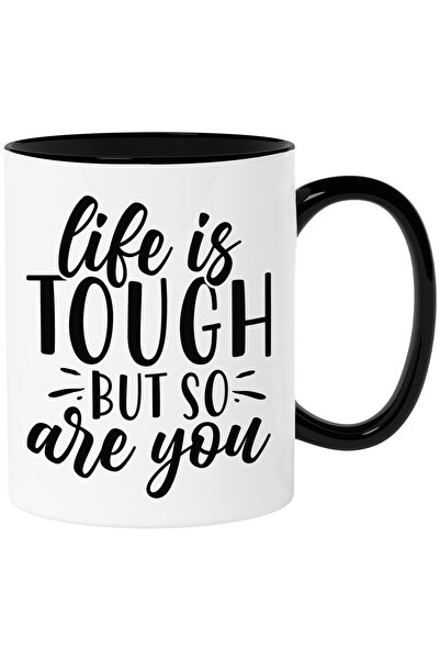 StoryGift Romania Cana pentru persoanele care sunt la fel de dure ca si vieti...