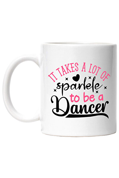 StoryGift Romania Cana cu stelute si inimioara pentru cele mai talentate dans...