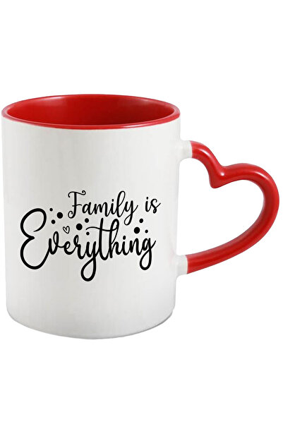 StoryGift Romania Cana cu mesaj din care reiese ca familia inseamna totul cu ...