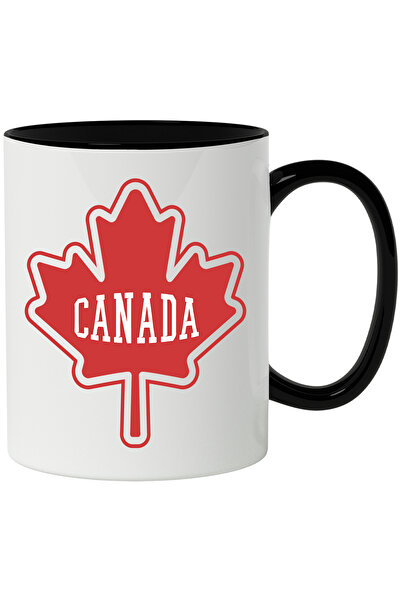 StoryGift Romania Cana Cu Frunza, Artar, Canada, Simbol National, Multicolor ...
