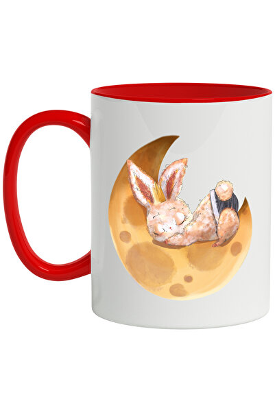 StoryGift Romania Cana Cu Luna, Iepure, Dormit, Somn, Chiloti, Multicolor 330...