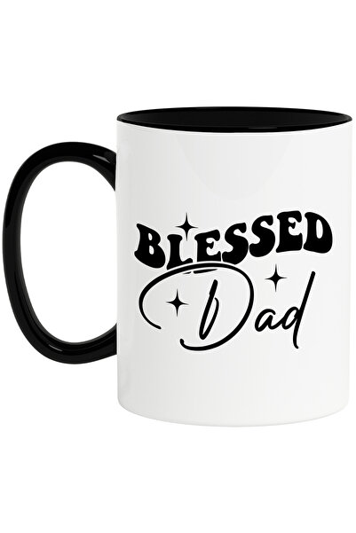 StoryGift Romania Cana pentru un tata binecuvantat cu o familie buna - apreci...