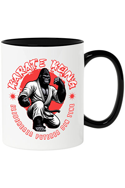 StoryGift Romania Cana Karate Kong. Gorilla. Elibereaza puterea din tine, 330...