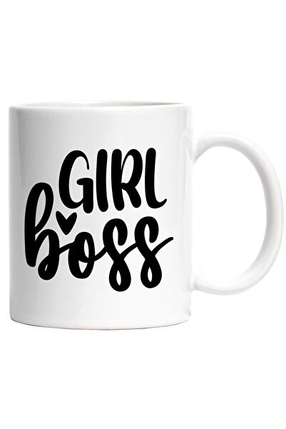 StoryGift Romania Cana cu inimioara pentru fetele sefe/patroane - intreprinde...