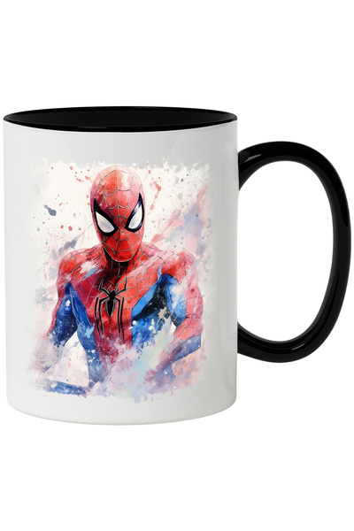 StoryGift Romania Cana Cu Spiderman, Marvel, Avengers, Eroi, Superputeri, Cos...