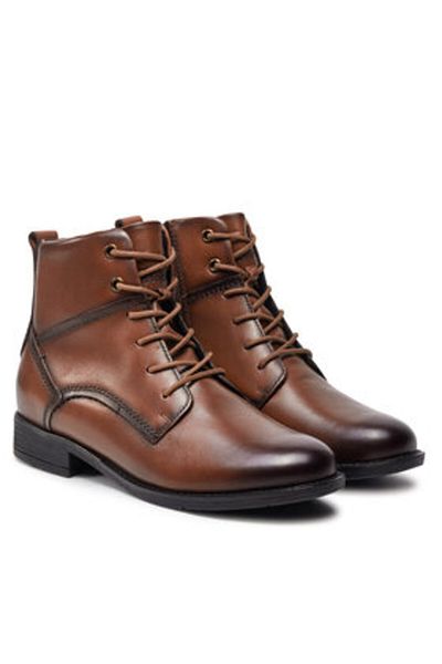 Josef Seibel women's ankle boots 64505 brown