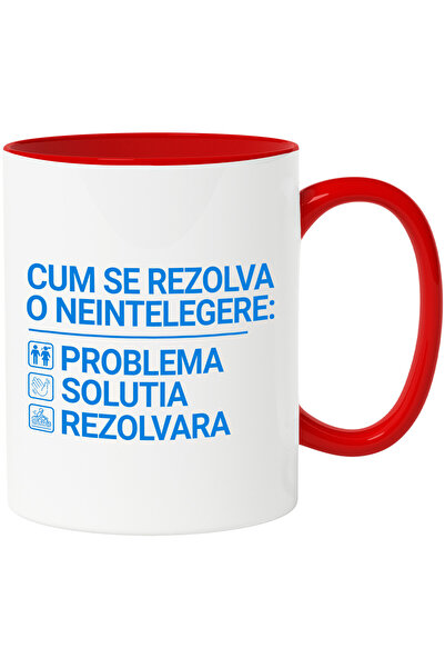 StoryGift Romania Cana cu Iubitorii De Motocicleta Mesaj Cum Se Rezolva O Nei...