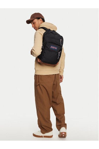 Jansport Rucsac unisex Jansport EK0A5BAKN55 negru