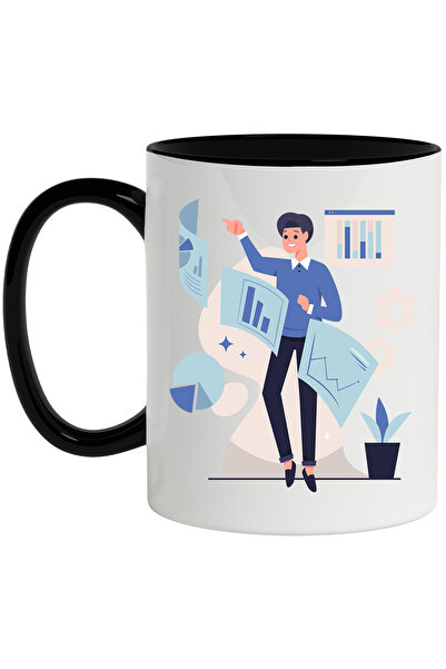 StoryGift Romania Cana Cu Raport, Grafice, Performanta, Office, Corporatie, M...