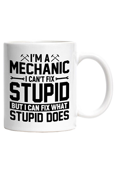 StoryGift Romania Cana pentru mecanicii care pot repara ceea ce strica persoa...