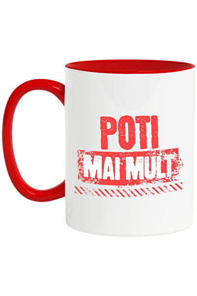 StoryGift Romania Cana cu Mesaj Inspirational Stil Graffiti Stradal Copii Pot...