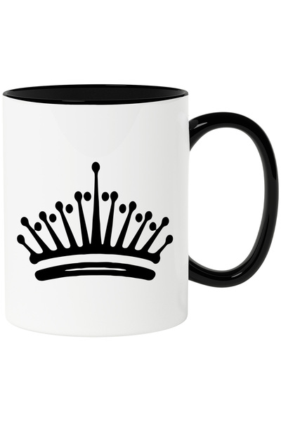 StoryGift Romania Cana cu o coroana pentru persoanele puternice care au succe...