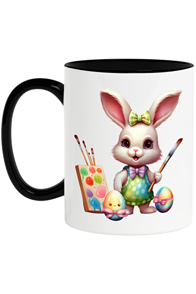 StoryGift Romania Cana cu o iepuroaica | ilustratie | picteaza | acuarele | p...