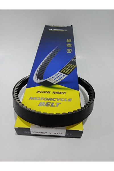 Michelin RKS Newlight 125 Pro uyumlu Varyatör Kayışı