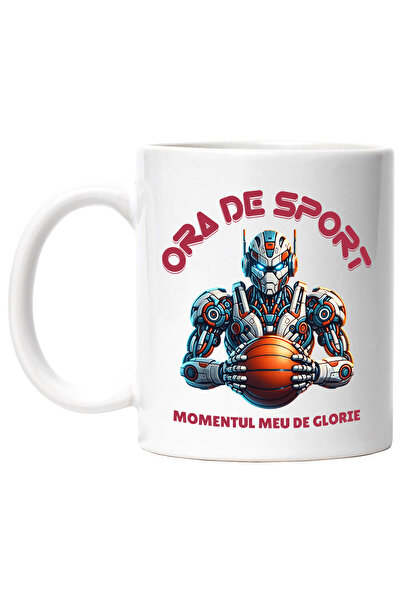 StoryGift Romania Cana Ora de sport Momentul meu de glorie robot scoala, 330m...