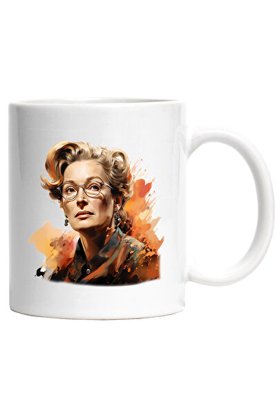 StoryGift Romania Cana Cu Meryl Streep, Actrita, Celebritate, Ochelari, Multi...
