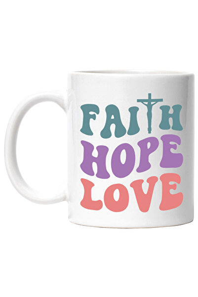 StoryGift Romania Cana cu o cruce pe care este rastignit Iisus si mesajul "Fa...