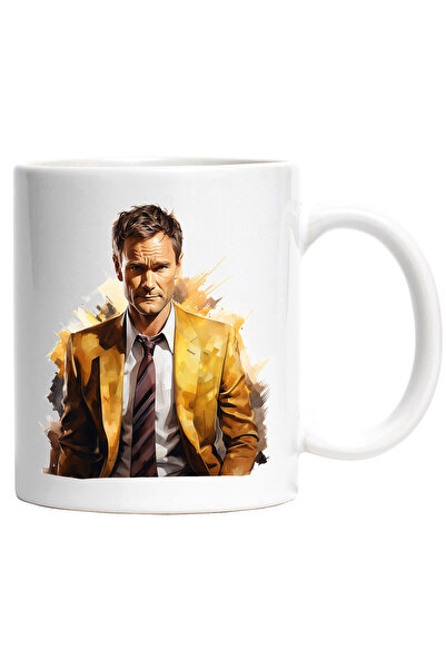 StoryGift Romania Cana Cu How I Met Your Mother, Cravata, Costum, Barney Stin...