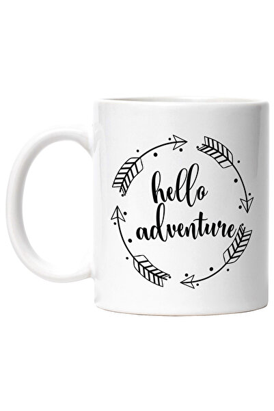 StoryGift Romania Cana cu sageti pentru iubitorii de aventura si cu textul "H...