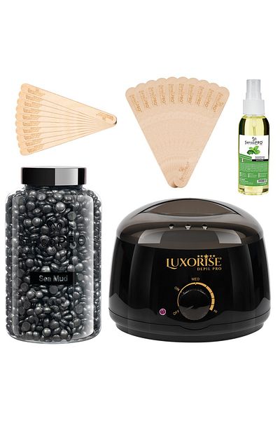 SensoPRO Milano Duo Premium Care Waxing Kit,