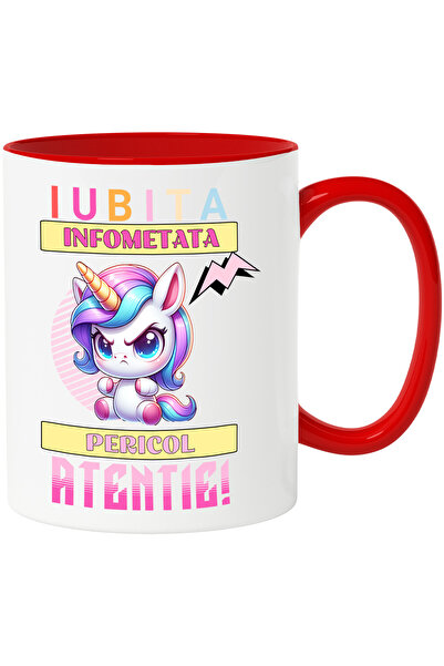 StoryGift Romania Cana Unicorn Suparat Text Haios Iubita Infometata Atentie P...