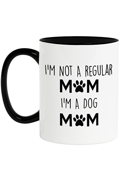 StoryGift Romania Cana cu o mama iubitoare si crescatoare de caini cu mesaj i...