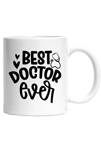 StoryGift Romania Cana pentru cea mai buna doctorita dintotdeauna cu Maner Al...