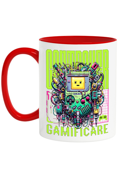 StoryGift Romania Cana Aparat gamer realitatea virtuala iubitorii joc, 330ml,...