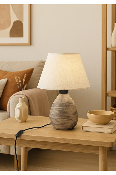 HOMİNG Homing Paris Original Ceramic Lampshade 241893