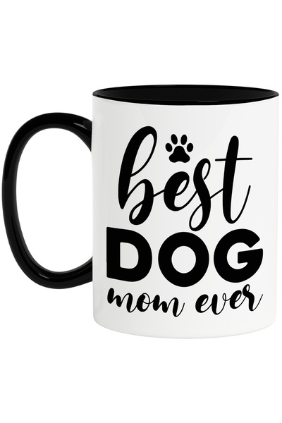 StoryGift Romania Cana pentru cea mai buna mama crescatoare de caini dintotde...