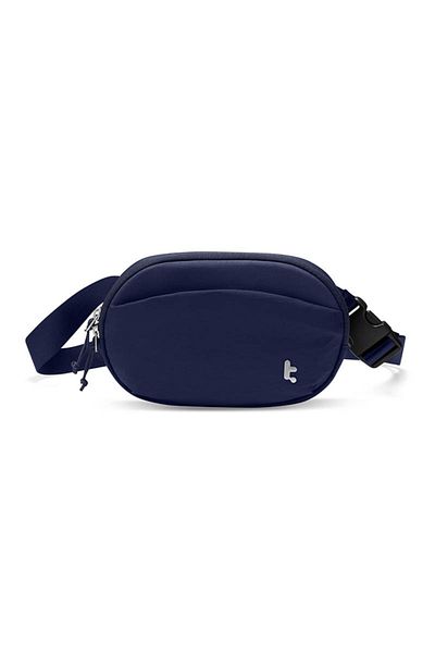 Tomtoc Sports bag with zipper, adjustable, Unisex, Tomtoc, T32 - Blue