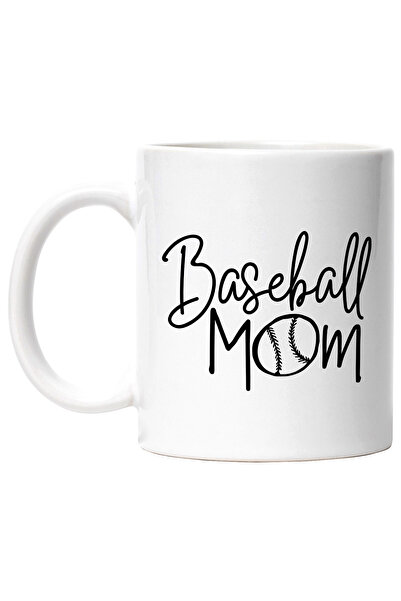 StoryGift Romania Cana pentru mamele de sportivi cu minge de baseball si mesa...