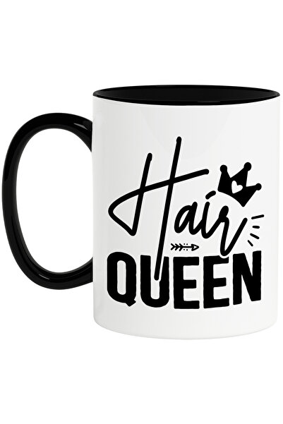 StoryGift Romania Cana cu o coroana regala pentru regina parului - mesaj in e...