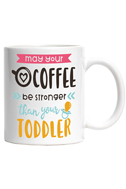 StoryGift Romania Text Cana Cu în engleză Fie ca cafeaua ta să fie mai tare d...