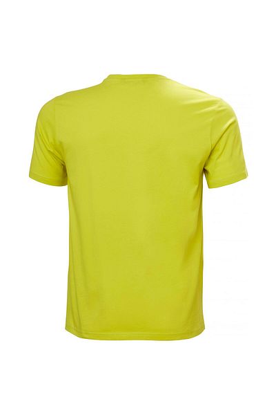 Helly Hansen ΜΠΛΟΥΖΑ HH LOGO 3.0 HHA.54596CyberLime