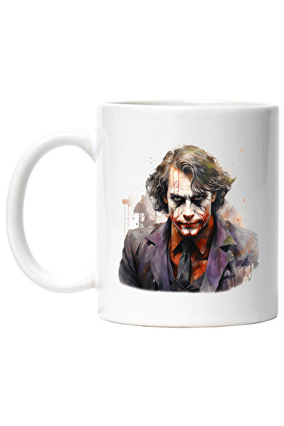 StoryGift Romania Cana Cu Joker, Antagonist, DC, Personaj Fictiv, Benzi Desen...