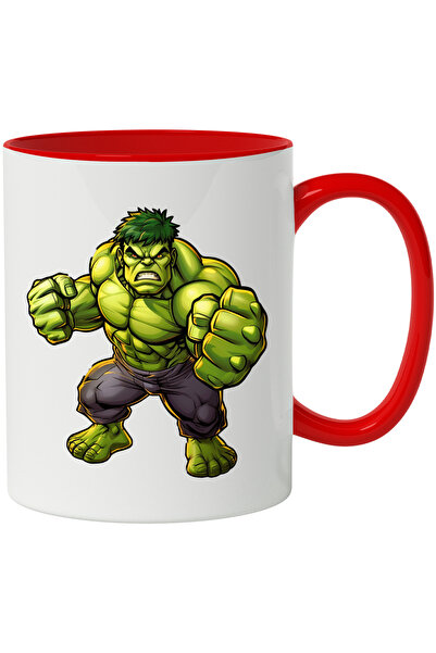 StoryGift Romania Cana Cu Hulk, Avengers, Marvel, Supereroi, Bruce Banner, Mu...