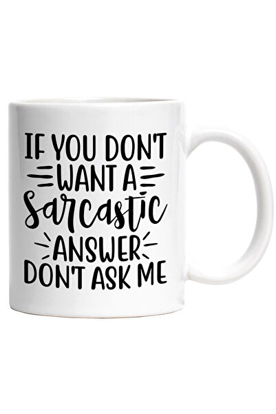 StoryGift Romania Cana pentru cei care dau doar raspunsuri sarcastice cu Mane...